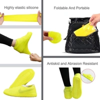 Silicone Shoe Cover  - M