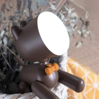 LED Night Light Dog Shape