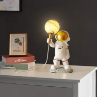 Astronaut Wall Sconce, Night Light, Mood Lamp, Plug-in, 3 Colour - 5W