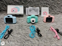 Kids Camera Toy, Children Camera Toys for Kids Age 3-12, Christmas/Birthday Gifts for Kids, 1080P HD Video Kids Digital Camera, Gift for 3 4 5 6 7 8 9 10 11 12 Year Old Girl & Boys (Pink)