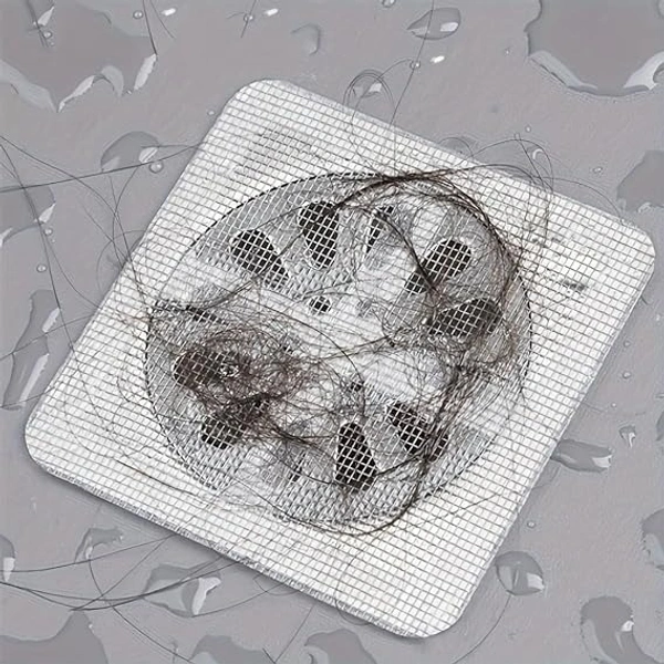 Square Drain Sticker Jali