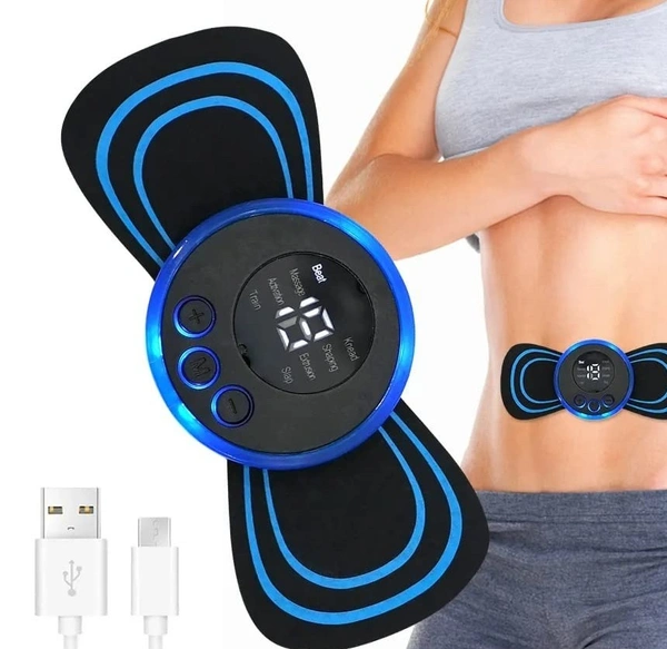Ems Butterfly Body Massager