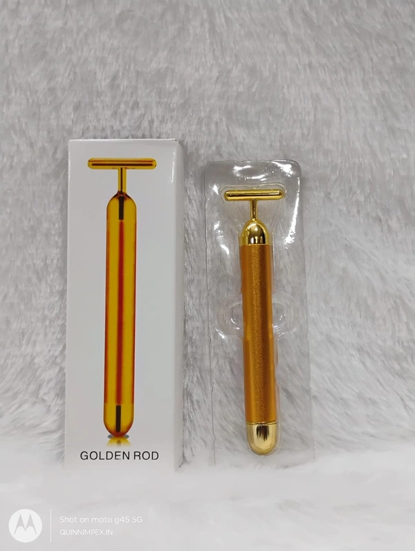 Golden Face Roller