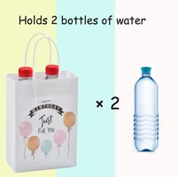 Printing Happy Birthday Kraft Paper Bag