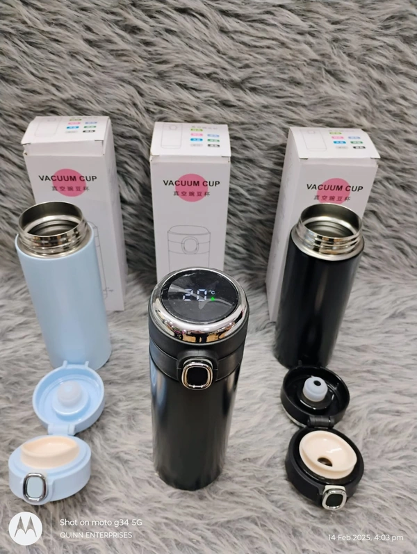 Insulated Water Bottle Stainless Steel Reusable Kitchen Vacuum Insulated Cup Black| Kitchen, Dining & Bar | Drink Containers & Thermoses| Drink Containers & Thermoses|1X Tumbler Cup