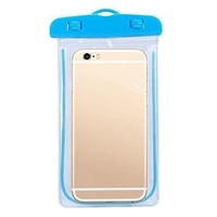 waterproof phone pouch | waterproof mobile pouch & cover | phone waterproof cover for swimming & pool | protective pouch for mobile & beach | waterproof mobile cover | mobile pouch for rain & travel | universal touch friendly pouch for smartphones