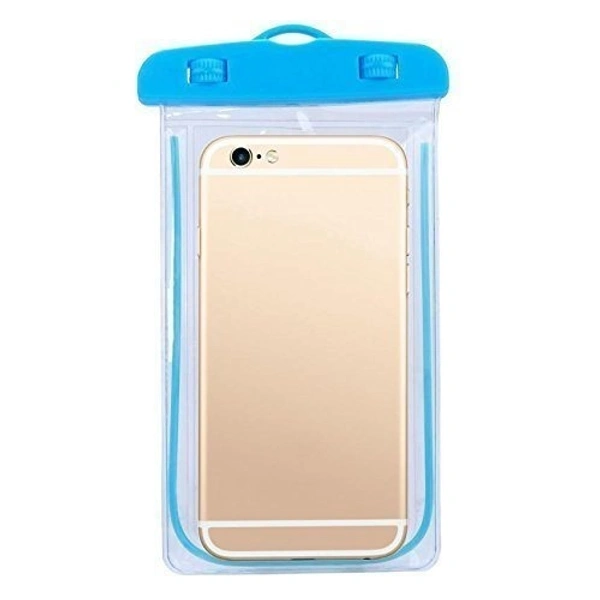 waterproof phone pouch | waterproof mobile pouch & cover | phone waterproof cover for swimming & pool | protective pouch for mobile & beach | waterproof mobile cover | mobile pouch for rain & travel | universal touch friendly pouch for smartphones