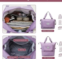 Travel Folding Waterproof Bag Expandable 