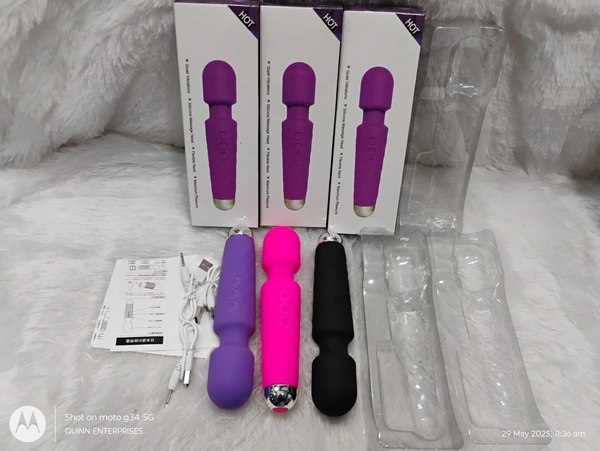 Wand Massager