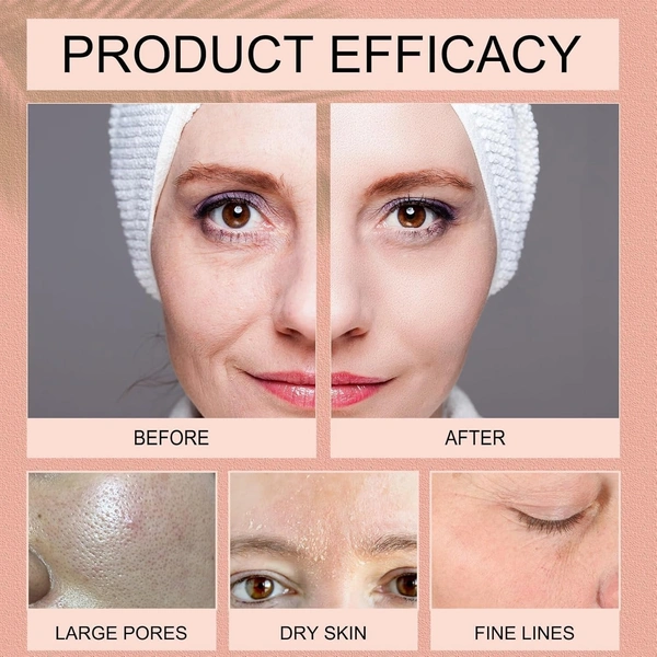 Bio-Collagen Overnight Face Mask|Korean Glass Skin Hydrogel Mask for Deep Hydration,Pigmentation,Anti-Aging&Pore Minimizing|Hyaluronic Acid,Niacinamide,Vitamin E&Centella