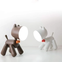 LED Night Light Dog Shape
