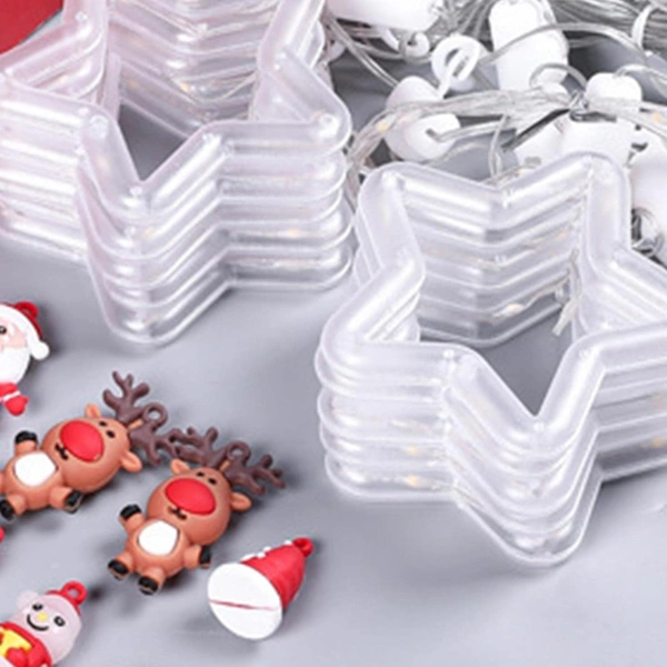 Light LED Candles light Battery Power Candle Lamp for wedding Christmas Halloween Home Decor 3M