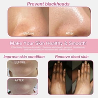 7 in 1 Reusable Makeup Remover cloth, Facial Skin Care Instant cleansing, Puffs Foundation Make Up Wipes, Reusable Washable Make Up Wipes, Clean and Clear Face Towel Safe for Oily, Dry