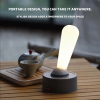 Joystick Lever Lamp - Rechargeable Desk Lamp