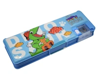 Calculator  Pencil Box 1 Pcs Geometry