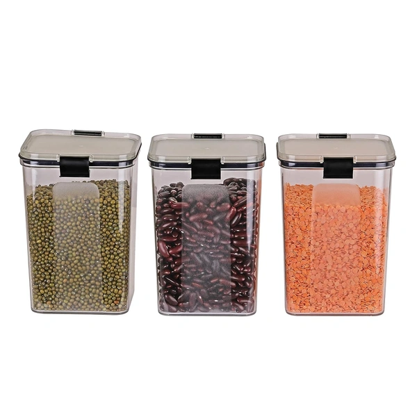 1100 ml Exclusive Airtight Lock and Lock Food Storage Containers Supplies Dishwasher Safe | 1100 ml