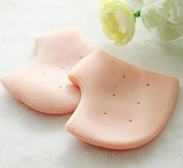 Heel Pad Socks