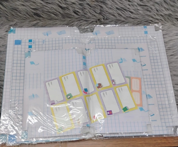 30Pcs Transparent Book Protective Films Waterproof Self-adhesive Book Covers Book Film Text Book Cover Protect your Books, Documents,Presentations Book Cover with Frosted Self-adhesive_ 3 Size