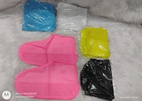Silicone Shoe Cover  - M