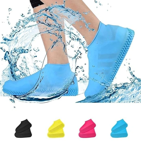 Silicone Shoe Cover  - M