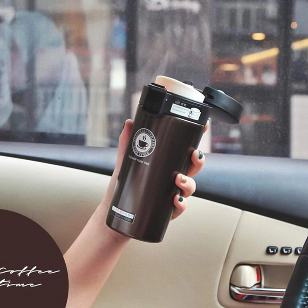 Vacuum Insulation Coffee Cup 380 Ml