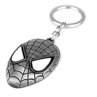 Keychain Metal Key chain Spider man Keychain