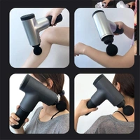 Fascial Gun Massager Multi purpose Portable Body Facial Massagers