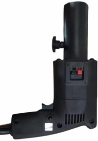 Metal Pyro gun With 6Pc Bullet 