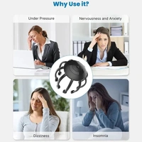 Octopus Head Massager