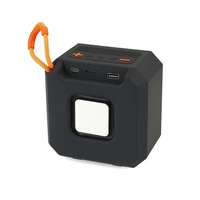 JBL Portable Bluetooth Speaker - Red | with High Bass and Powerful 2200mAh Battery | Crystal Clear and Crisp Sound