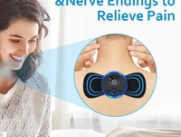 Ems Butterfly Body Massager