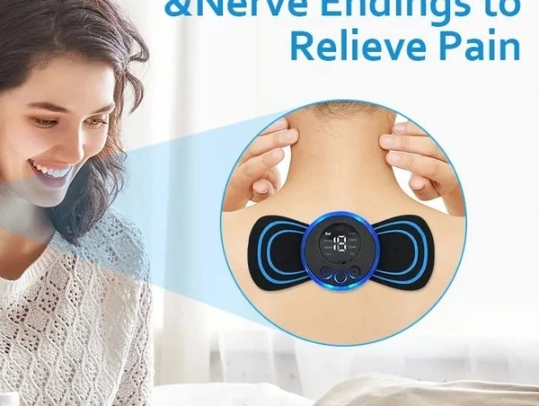Ems Butterfly Body Massager