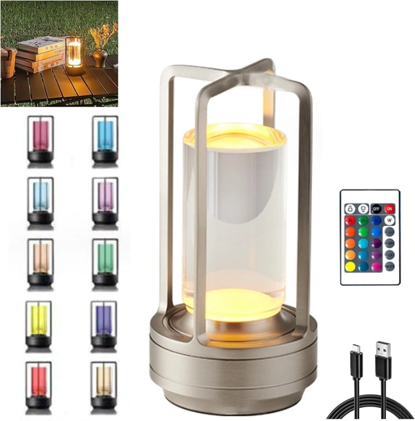 Portable Led Table Lamp