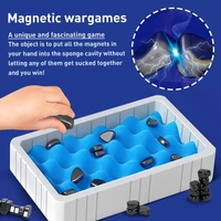 Magnetic Chess Game, Fun Table Top Magnet Game