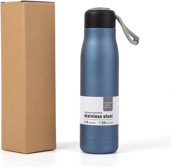 Dori Water Bottle  Vacuum Insulated