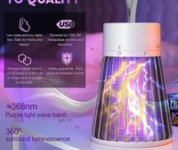 Mosquito Killer Lamp