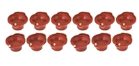 Water Diyas / LED Sensor Light Deepaks / Flameless & Smokeless Tea Light Candles for Karthika & Mandir Decoration