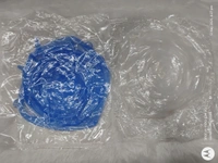 Silicone Stretch Lids, Multi Size Reusable Silicone Lids Food And Bowl Covers, Dishwasher And Freezer Safe (Color May Vary) (Pack Of 6 Pcs), 10x10x2 Cm