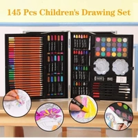 Multiple Kit, Professional Drawing Color Pencils 145 pcs Artist Colour Set
