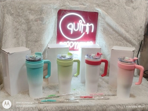 rmos Flask with Straw 48.2 fl oz (1,250 ml) Large Capacity Water Bottle Vacuum Cold Insulated Stainless Steel Tumbler Includes Lid with Holes Stays Wet Sweat Free