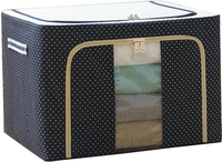 66 Litres Foldable Oxford Cloth Storage Bags 