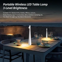 Portable Led Table Lamp