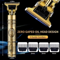 Buddha Style Trimmer, Professional Hair Clipper