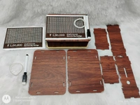 Money Saving Box for Kids & Adults, Coin Box, Savings Box, Piggy Bank, Smart Money Box, Wooden Coin Box, Money Saver, Piggy Bank with Numbers, Target 100000 Rupees Savings Box