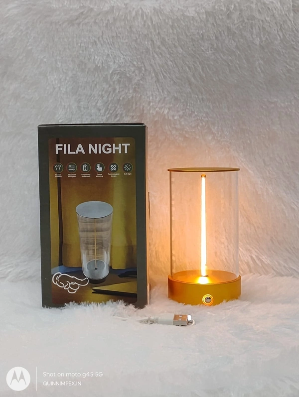 Fila light lamp