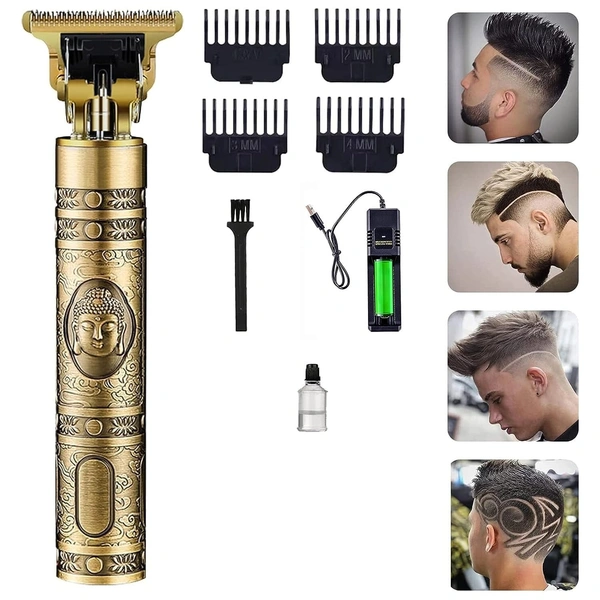 Buddha Style Trimmer, Professional Hair Clipper