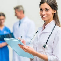 A4 Clip Pad/Clipboard with Storage Case for Paper and Document Storage