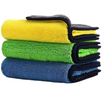 Microfiber Cloth for Car Cleaning and Detailing