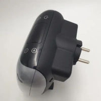 800W Wall-Mounted Electric Convector Heater – Silent Infrared Fan Stove for Bathroom, Bedroom & Greenhouse | Energy-Saving Small Indoor Room Heater 220V