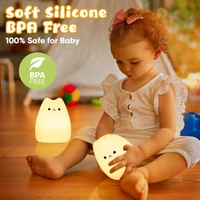  Cat Lamp Cute Night Light 